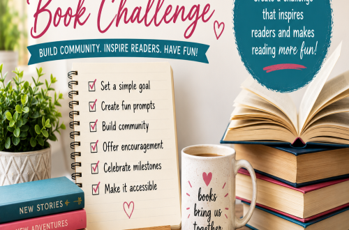 How to Host a Book Challenge (Without Making It Feel Like Homework)