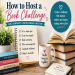 How to Host a Book Challenge (Without Making It Feel Like Homework)