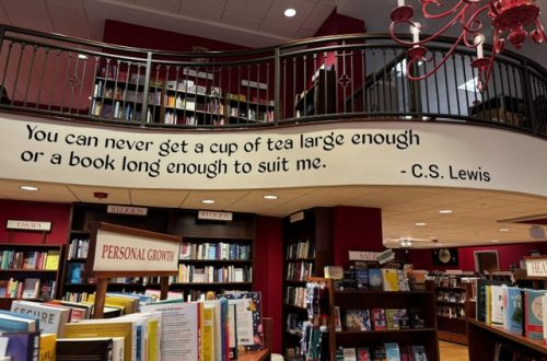 How to Take a Book Shop Holiday (Without Leaving Town)