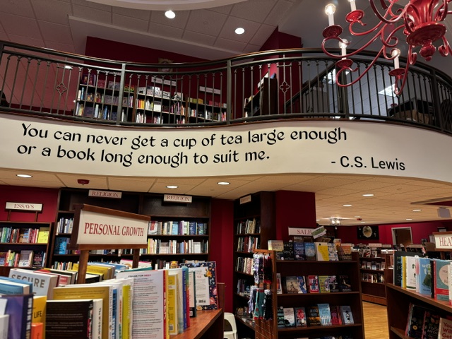 How to Take a Book Shop Holiday (Without Leaving Town)