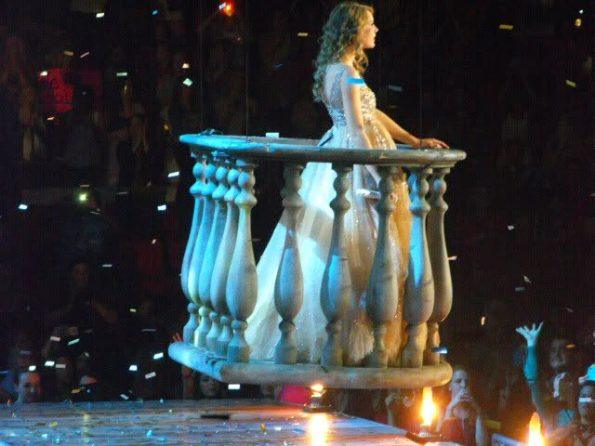 Taylor Swift inspired reads