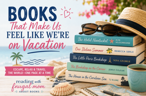 Books That Make You Feel Like You're on Vacation |