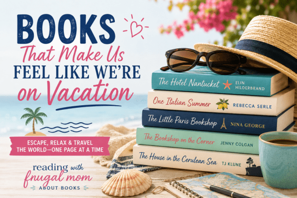Books That Make You Feel Like You're on Vacation |