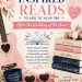 Taylor Swift-Inspired Reads to Add to Your TBR After the Wedding of the Year