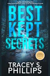 Free Psychological Thriller for Kindle: Secrets by Tracey S. Phillips | Reading with Frugal Mom