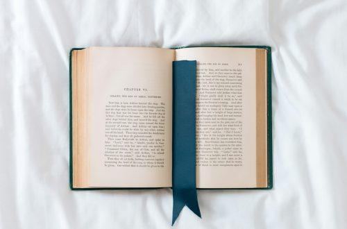Free Printable Gratitude Bookmark for Book Lovers | Reading with Frugal Mom